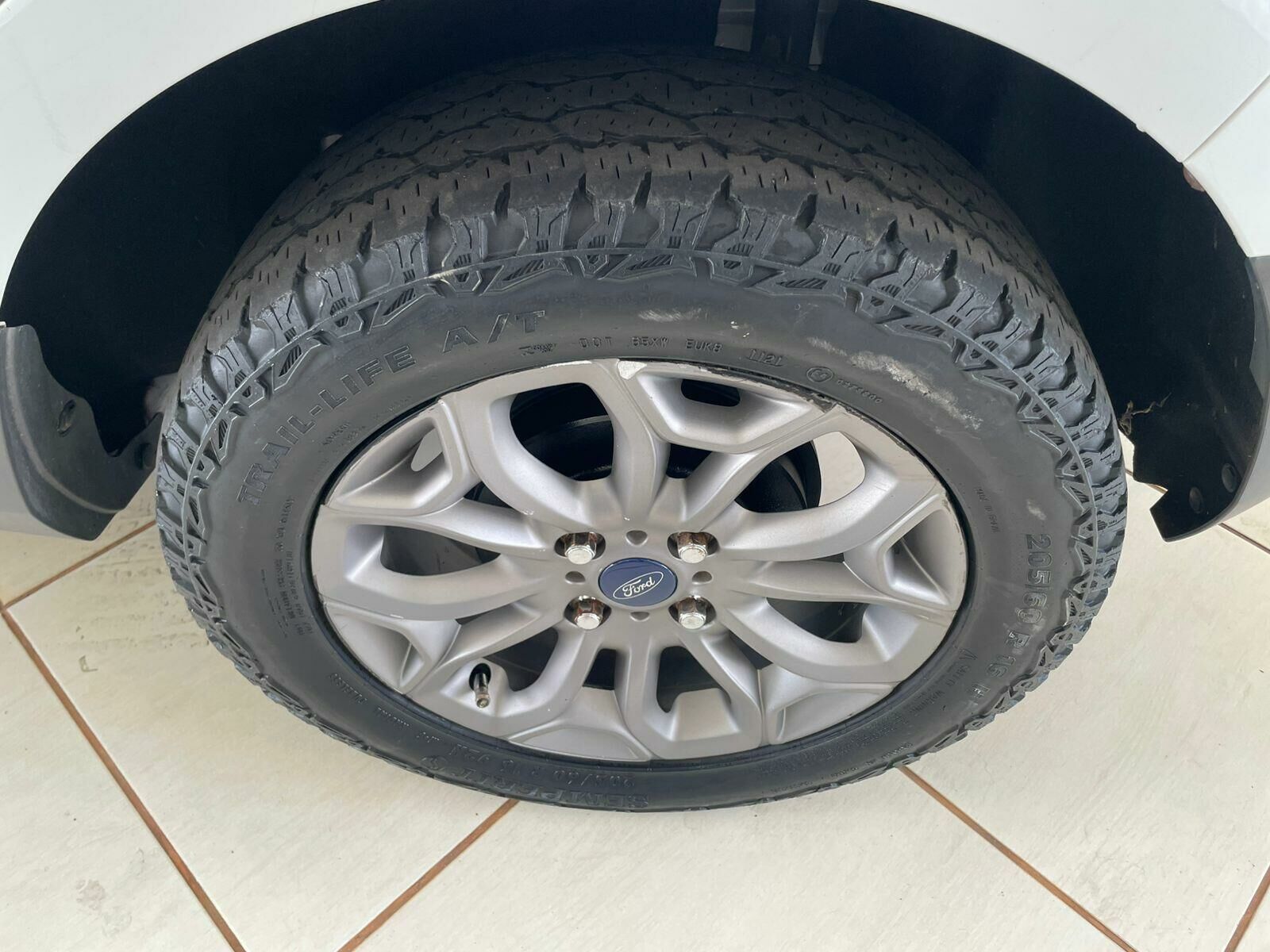 Imagem do veículo  FORD ECOSPORT FREESTYLE 2.0 AT